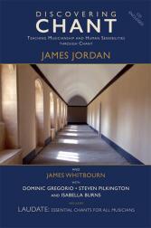 cover Discovering Chant book cover